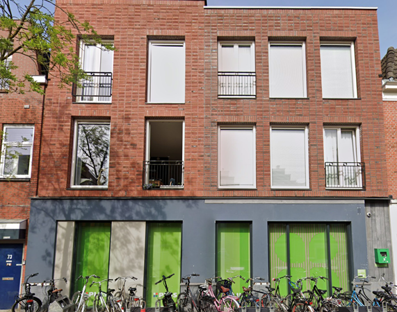 Rented: Kerklaan 71, 9717 HB Groningen